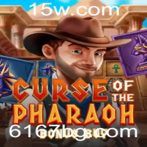 Curse of the Pharaoh Bonus Buy: Descubra a Aventura Mística com 6167bet