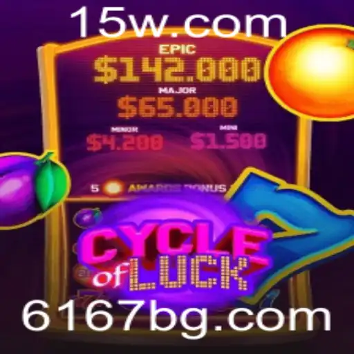 CycleofLuck: Explorando a Emoção do Jogo com 6167bet
