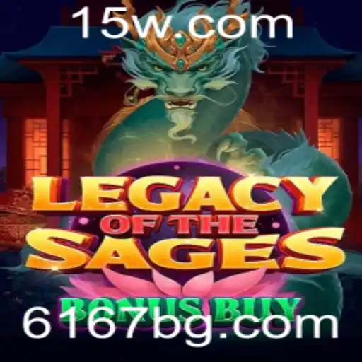 Descubra o Fascinante Mundo de LegacyoftheSagesBonusBuy no 6167bet